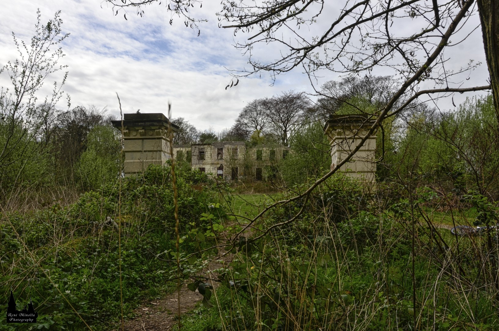 Schloss Wolfskuhlen, Rheinberg, NRW